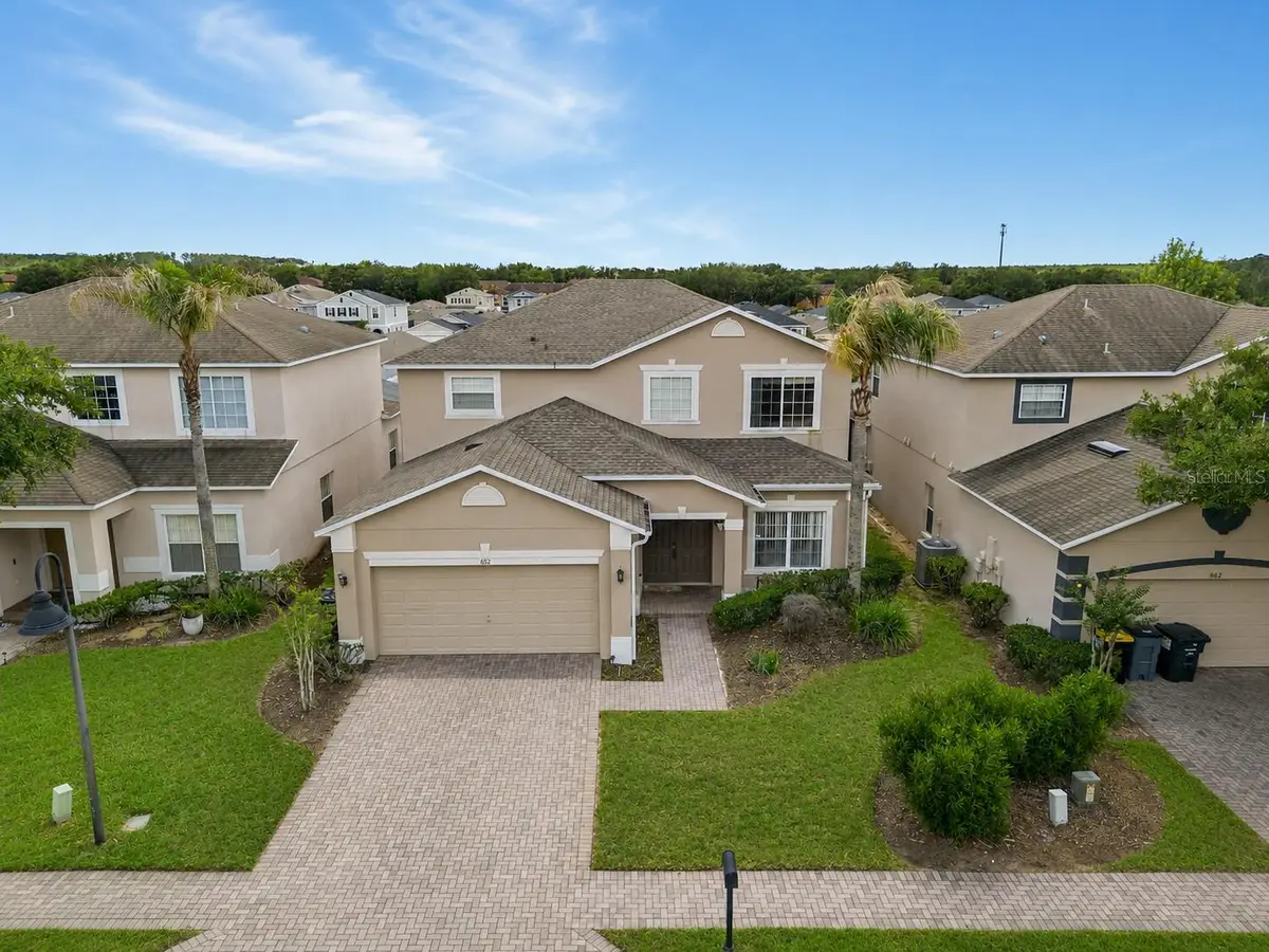 652 Highgate Park Boulevard, Davenport, FL 33897 - #1
