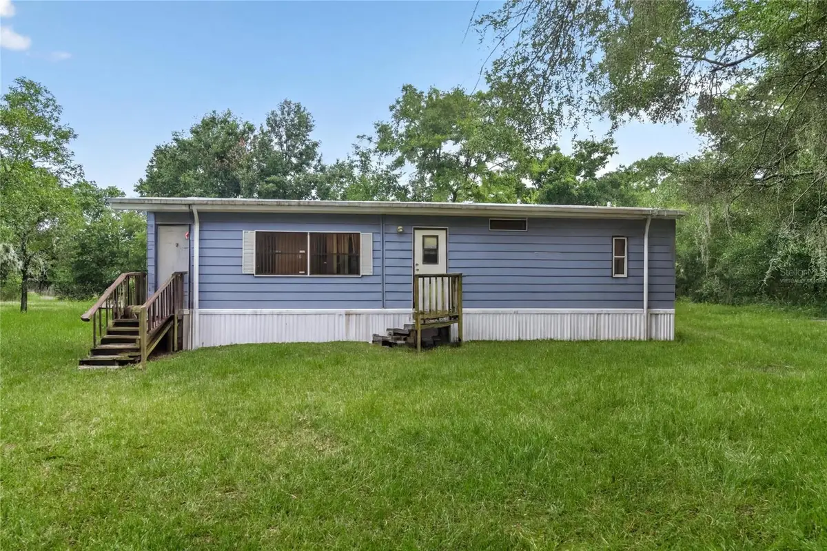 550 NE 154th Avenue, Williston, FL 32696 - #1