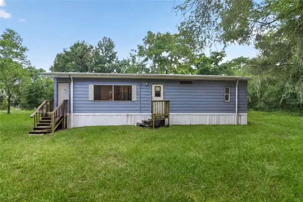 550 NE 154th Avenue, WILLISTON, FL 32696