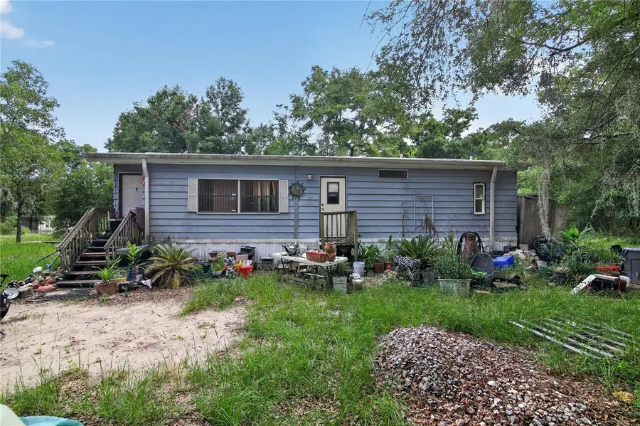 550 NE 154th Avenue, Williston, FL 32696 - #2