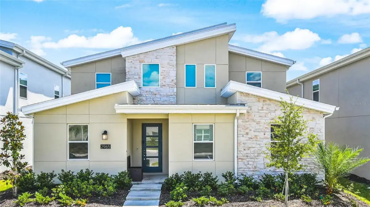 2965 Protagonist Street, Kissimmee, FL 34746 - #1