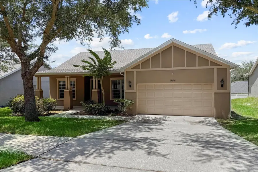 904 White Oak Way, Minneola, FL 34715 - #2