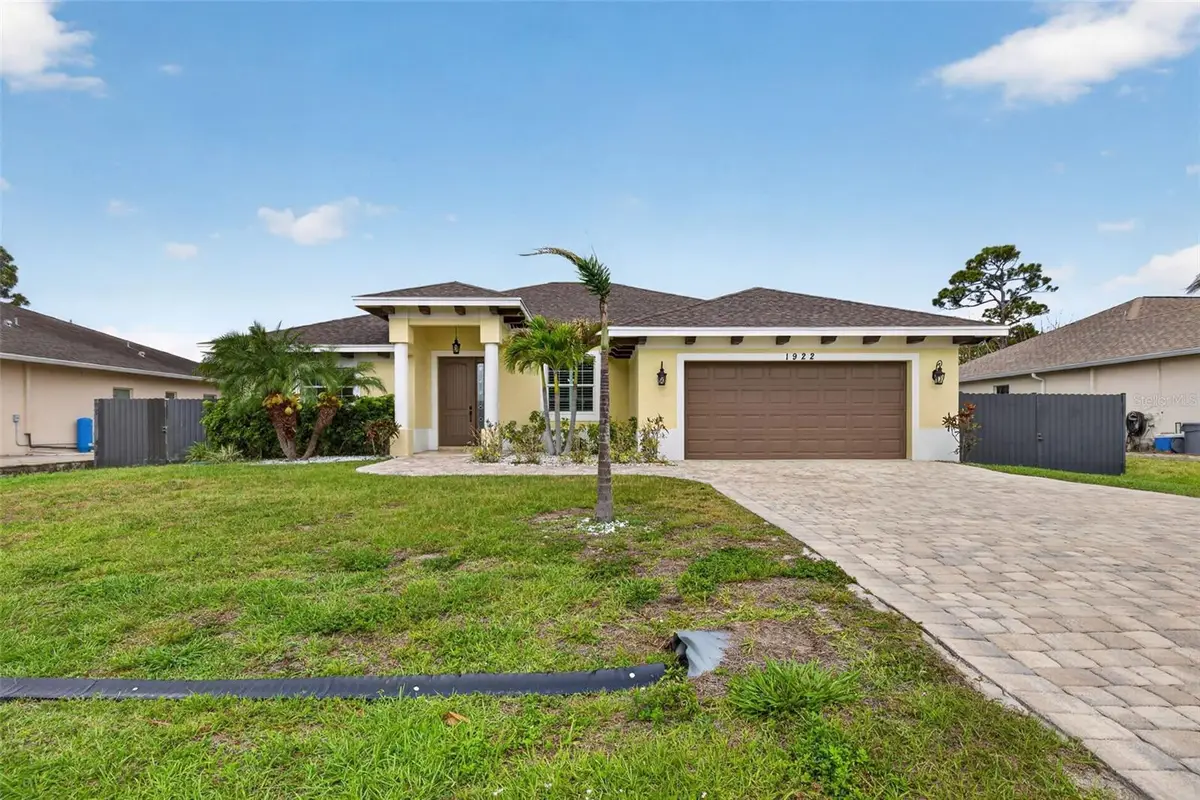 1922 SE Camilo Street, Port Saint Lucie, FL 34952 - #1
