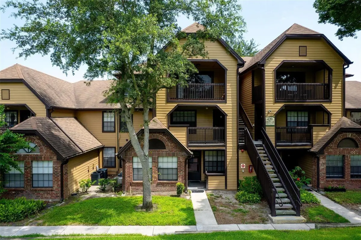 420 Forestway Circle #307, Altamonte Springs, FL 32701 - #1