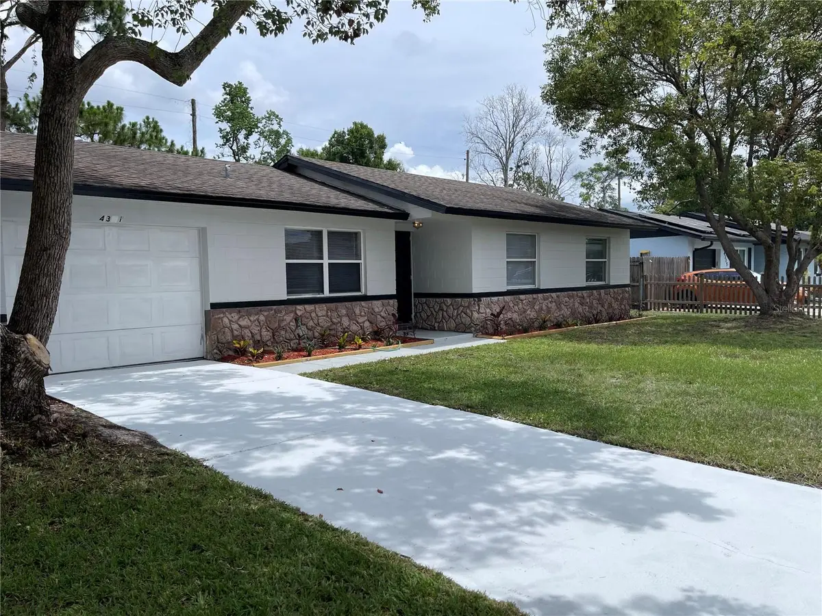 4321 Chateau Road, Orlando, FL 32808 - #1