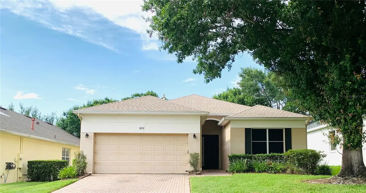 809 Summit Greens Boulevard, Clermont, FL 34711 - #1
