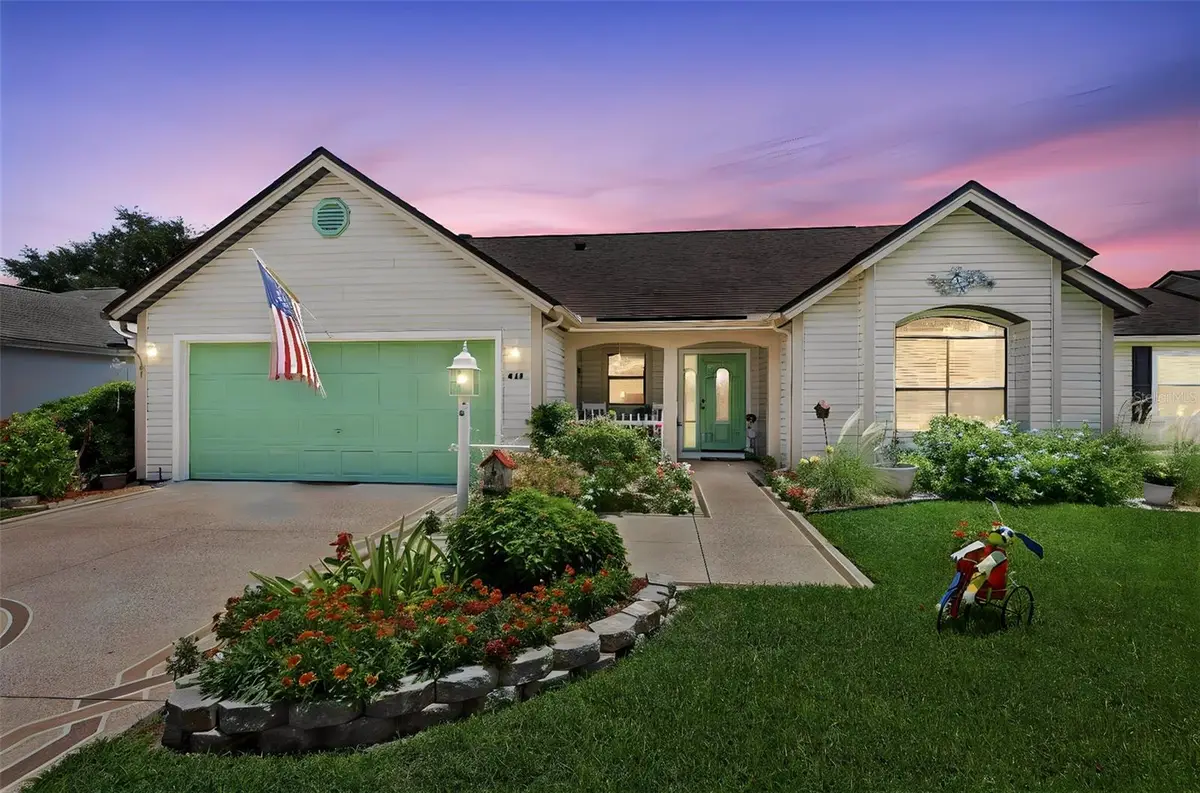 611 Lisbon Lane, The Villages, FL 32159 - #1