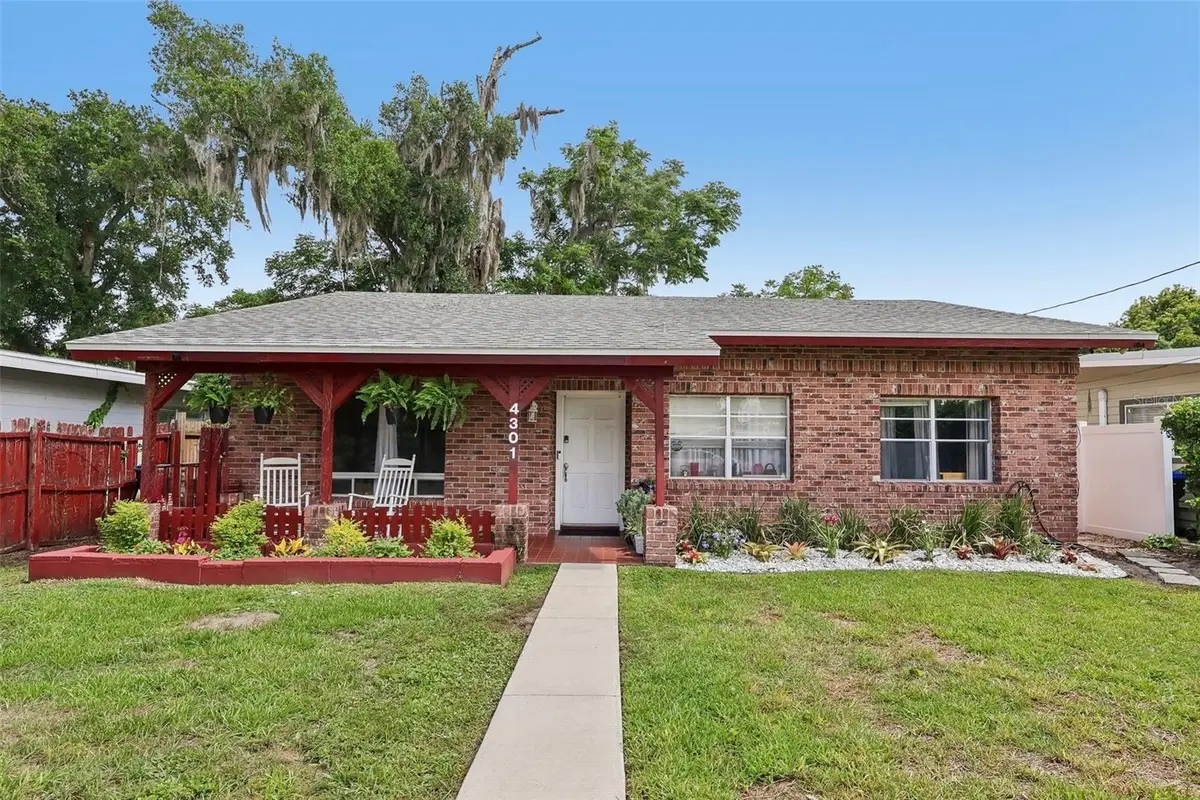 4301 Mizell Street, Orlando, FL 32812 - #1