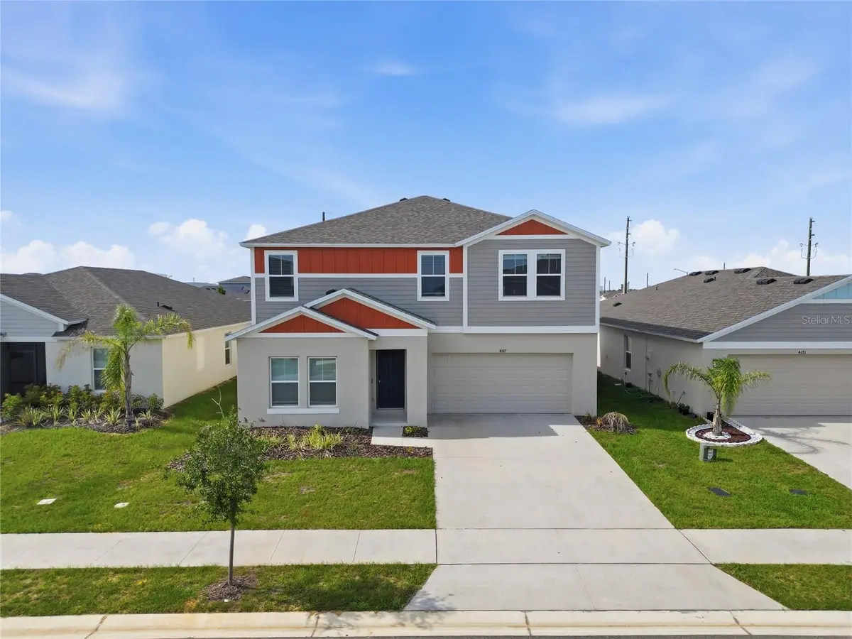 4167 Gerbera Daisy Avenue, Haines City, FL 33844 - #1