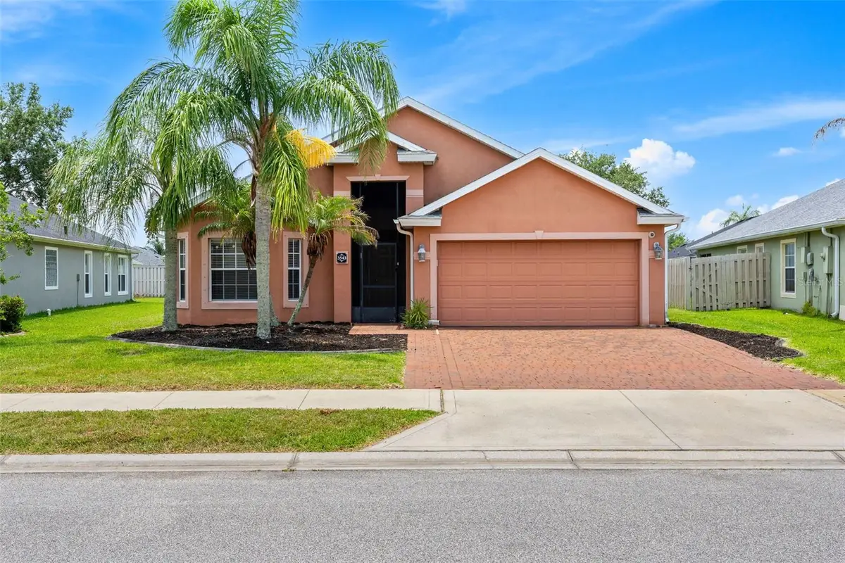 3543 Siderwheel Drive, Rockledge, FL 32955 - #1