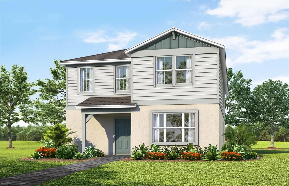 6906 Creek Falls Alley, Clermont, FL 34714 - #1