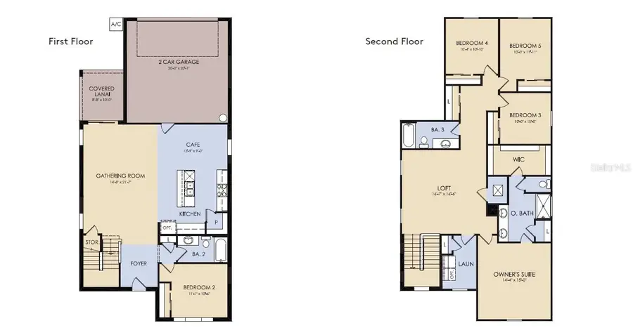 6906 Creek Falls Alley, Clermont, FL 34714 - #2