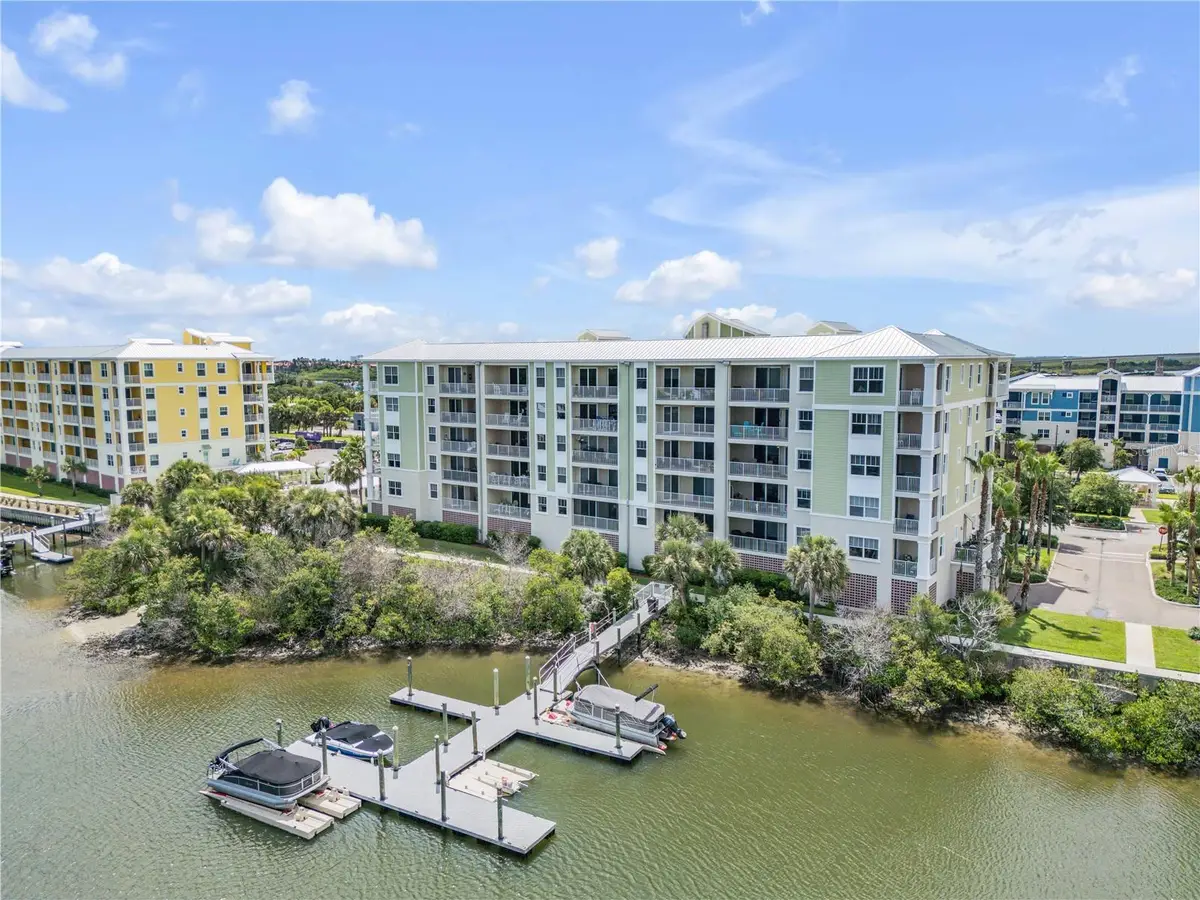 5 Riverwalk Drive #204, New Smyrna Beach, FL 32169 - #1