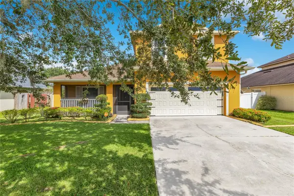 2717 Eagle Canyon Drive S, KISSIMMEE, FL 34746