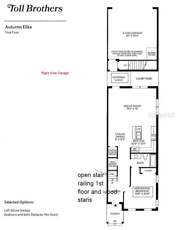 12732 Sunset Walk Drive, Winter Garden, FL 34787 - #2