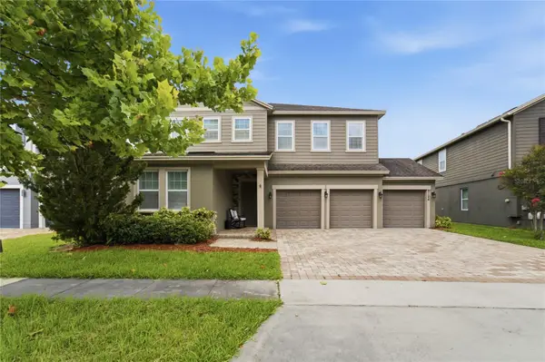 9124 Merlon Drive, WINTER GARDEN, FL 34787