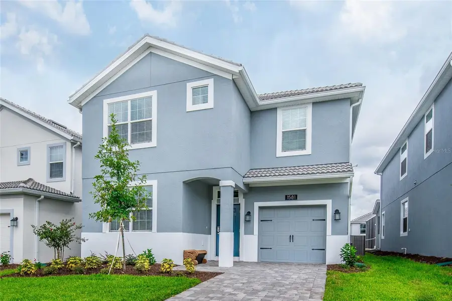 1581 Tempo Lane, Davenport, FL 33896 - #2