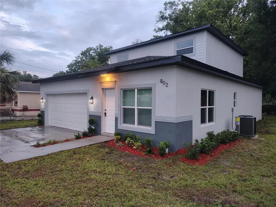 802 Marvin C Zanders Avenue, Apopka, FL 32703 - #2