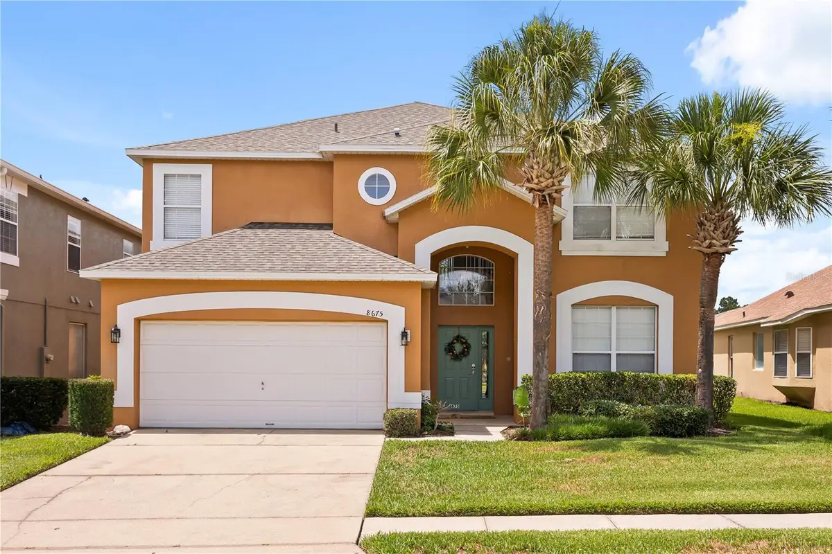 8675 La Isla Drive, Kissimmee, FL 34747 - #1