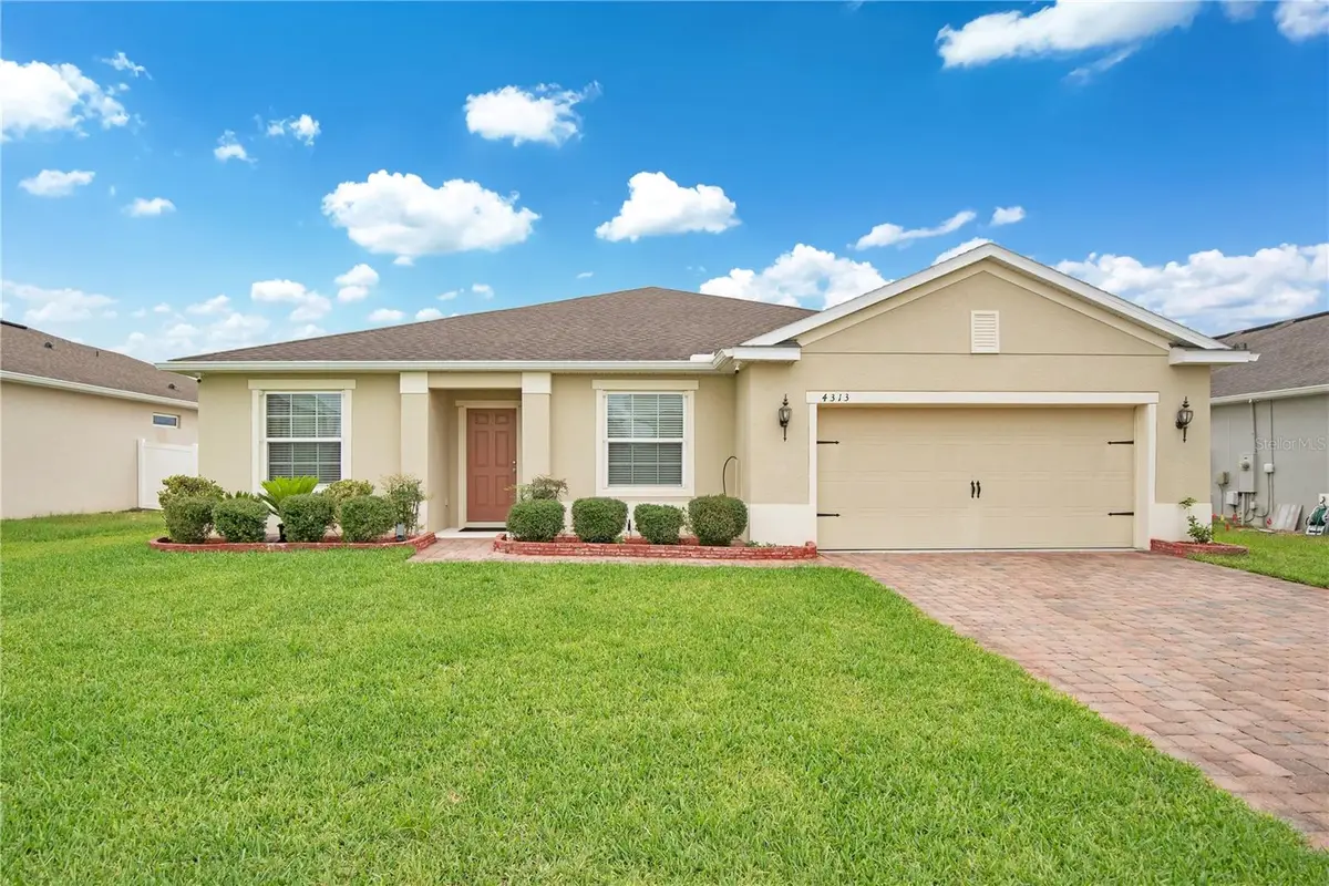 4313 Tigris Drive, Apopka, FL 32712 - #1