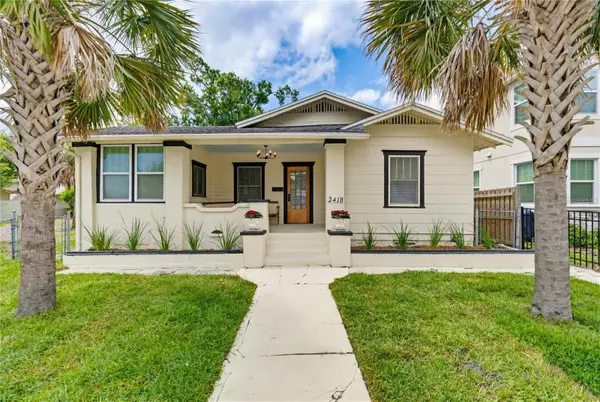 2418 2nd Avenue S, ST PETERSBURG, FL 33712