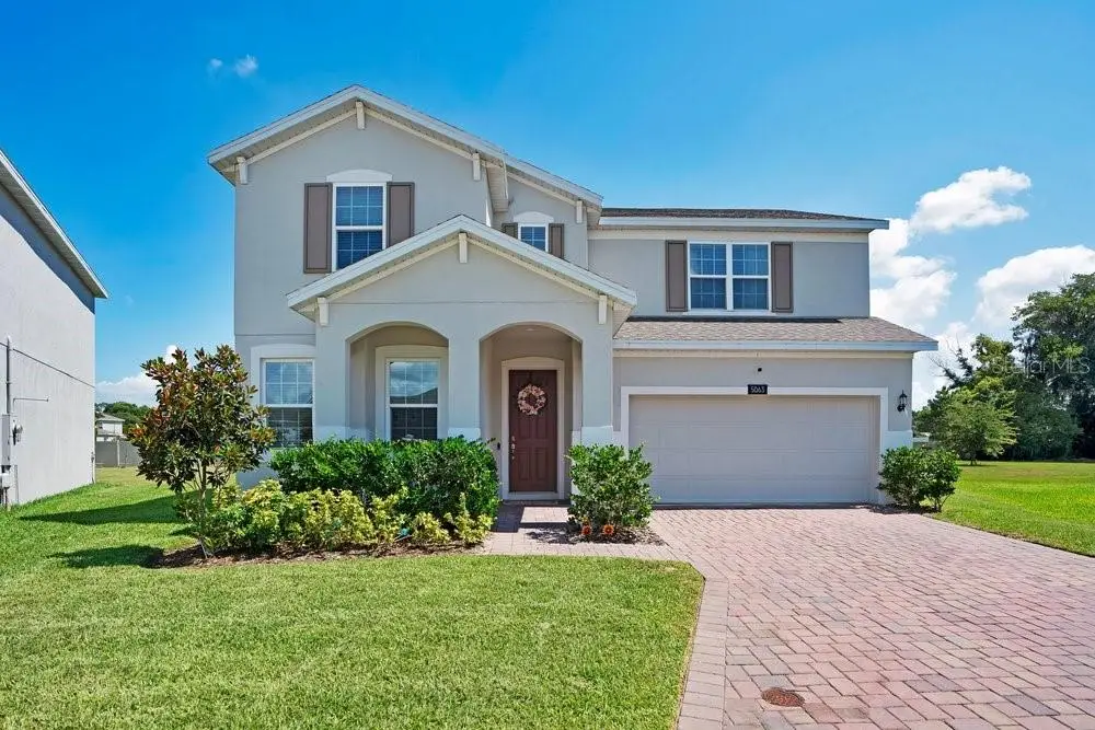5063 Hatchineha Court, Saint Cloud, FL 34772 - #1