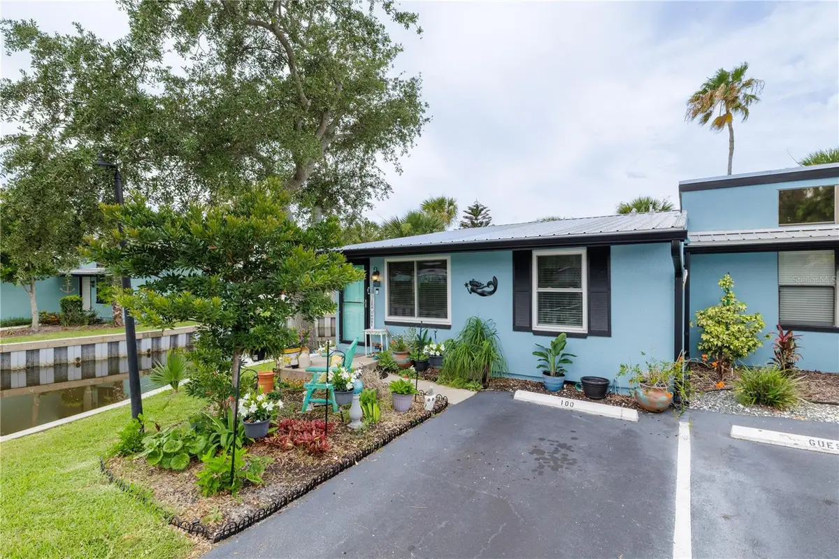 100 Poinciana Cove Court #100, New Smyrna Beach, FL 32169 - #1