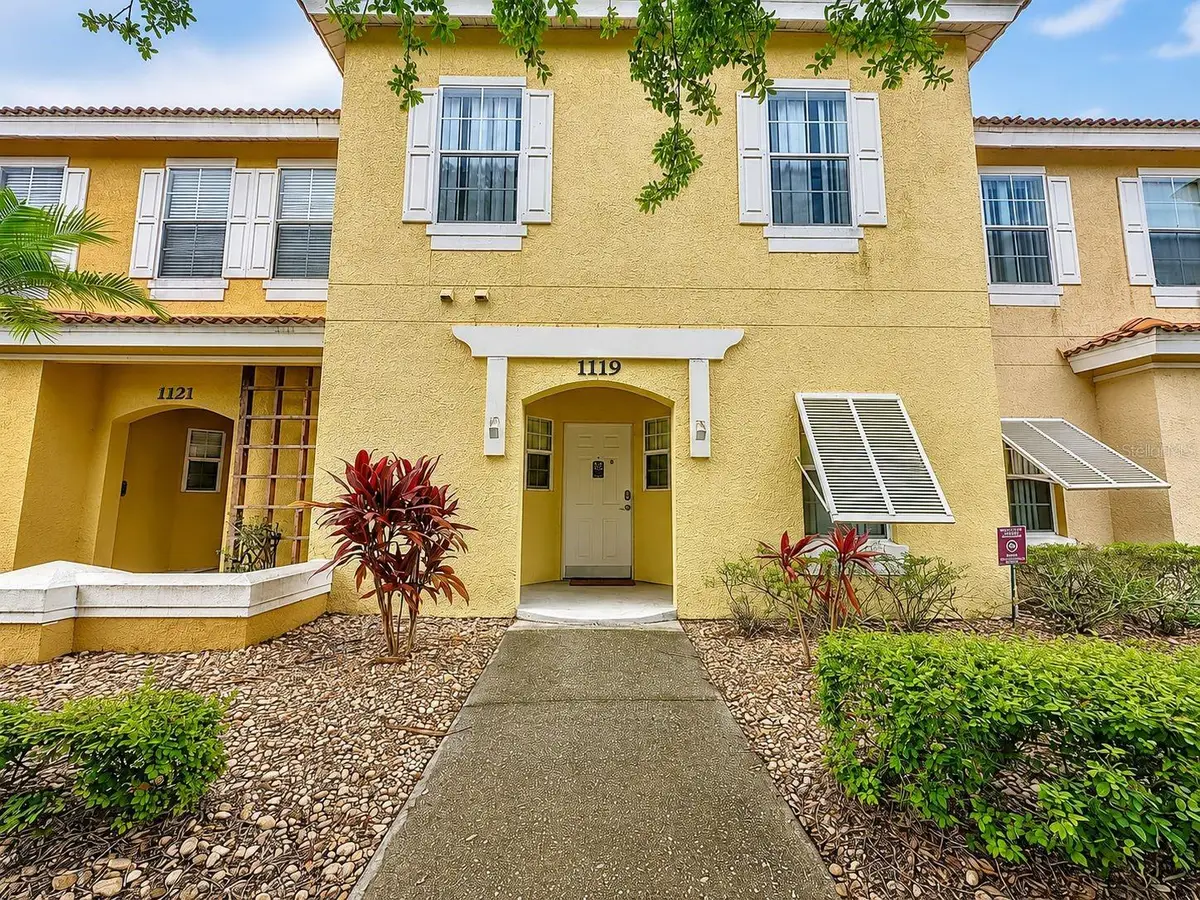 1119 Park Ridge Circle, Kissimmee, FL 34746 - #1