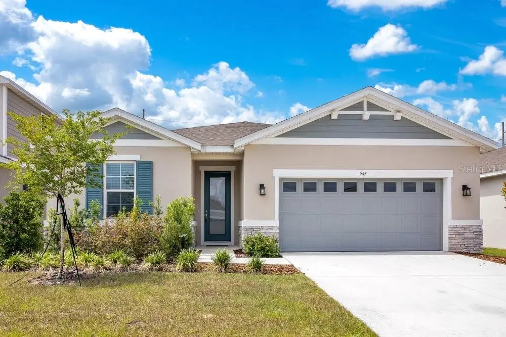 947 Griffon Avenue, Lake Alfred, FL 33850 - #1