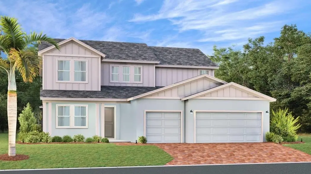3180 Namaste Drive, Clermont, FL 34714 - #1