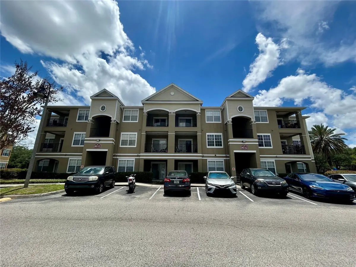 8112 Claire Ann Drive #302, Orlando, FL 32825 - #1