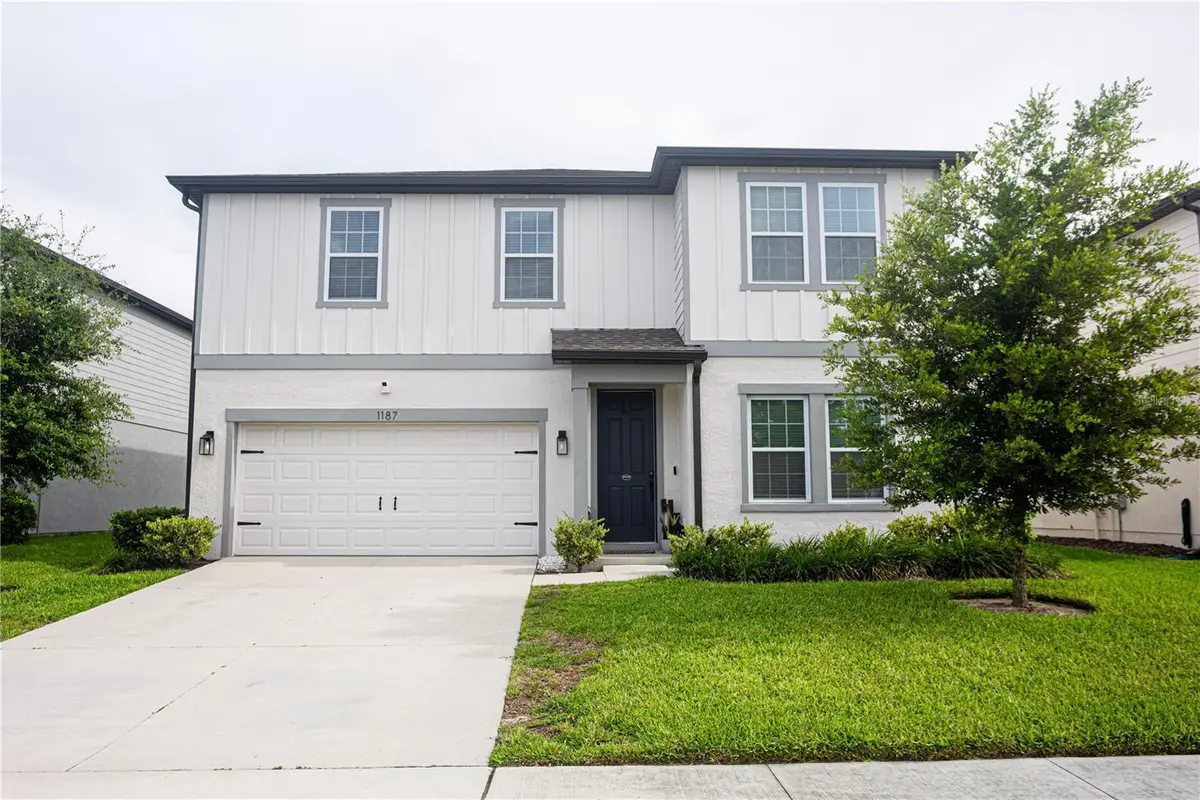 1187 Pearl Tree Road, Deltona, FL 32725 - #1