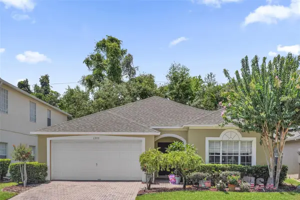 1393 Waukon Circle, CASSELBERRY, FL 32707