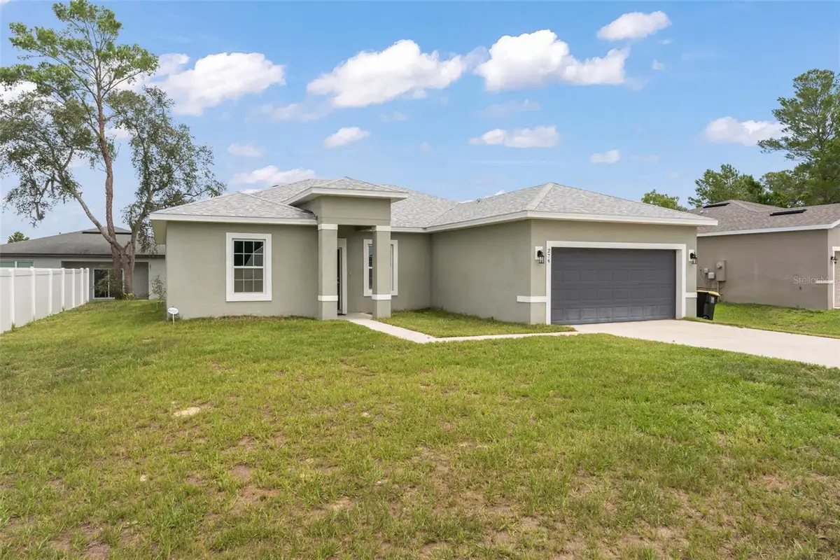 274 Elm Court, Poinciana, FL 34759 - #1