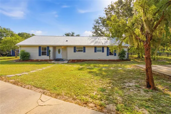 16723 SE 173rd Terrace Road, WEIRSDALE, FL 32195