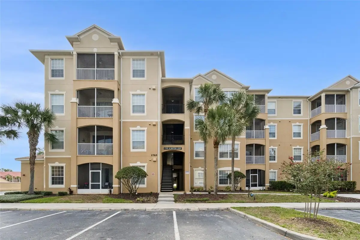 2785 Almaton Loop #202, Kissimmee, FL 34747 - #1