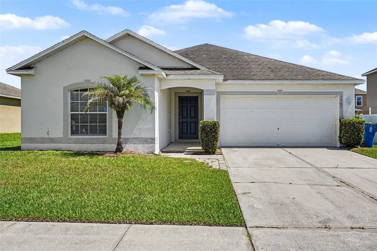 1761 Eagle Pines Circle, Eagle Lake, FL 33839 - #1