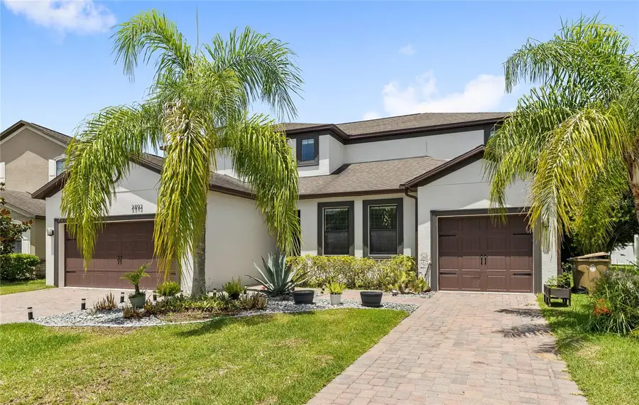 2892 Spring Breeze Way, Kissimmee, FL 34744 - #2