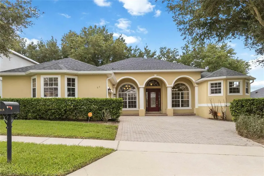 513 Parkside Pointe Boulevard, Apopka, FL 32712 - #2