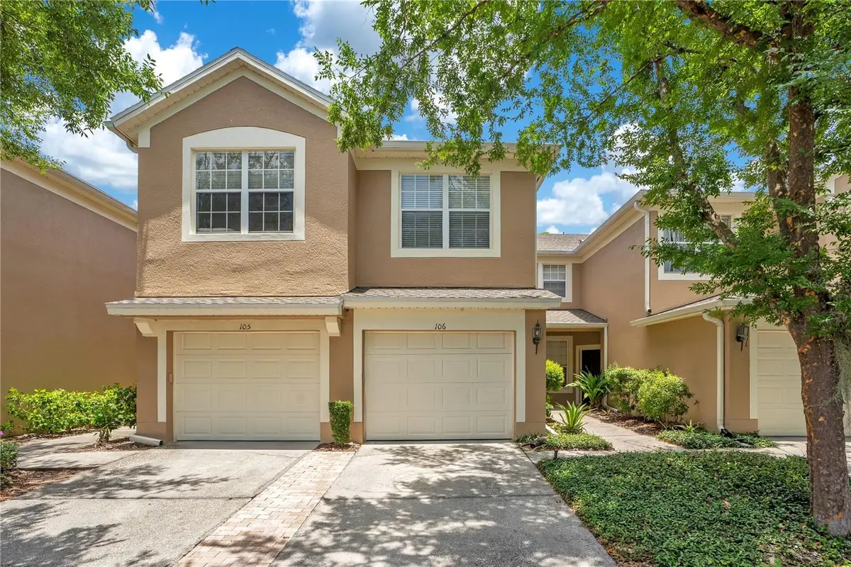 2847 Metro Sevilla Drive #106, Orlando, FL 32835 - #1