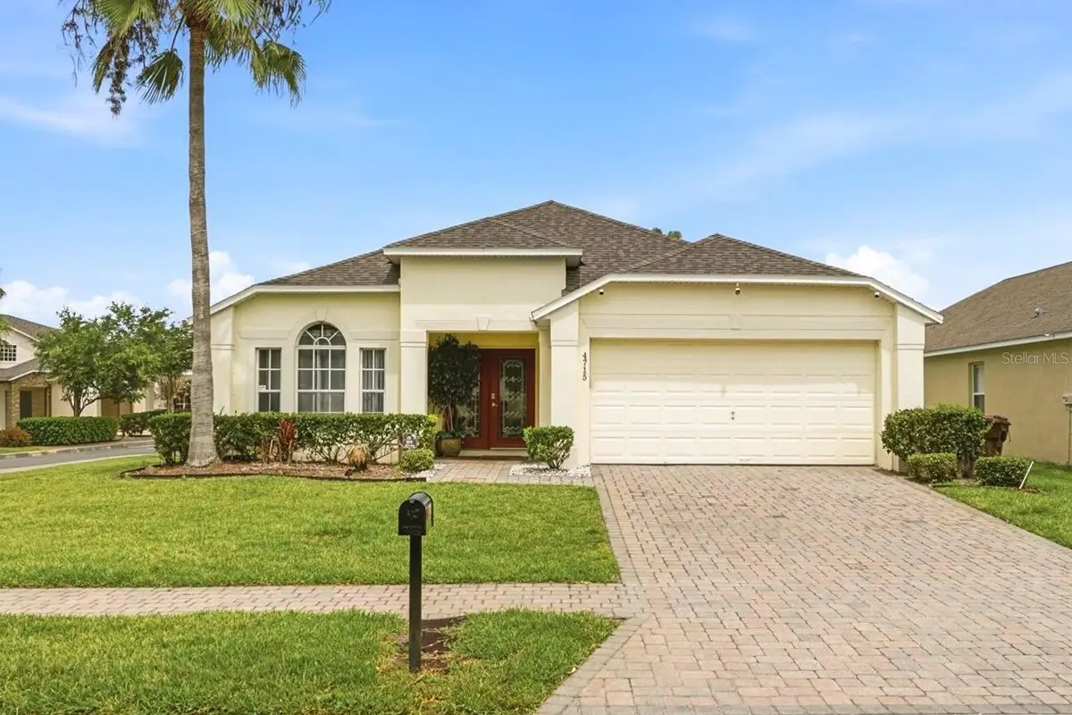 4715 Cumbrian Lakes Drive, Kissimmee, FL 34746 - #1