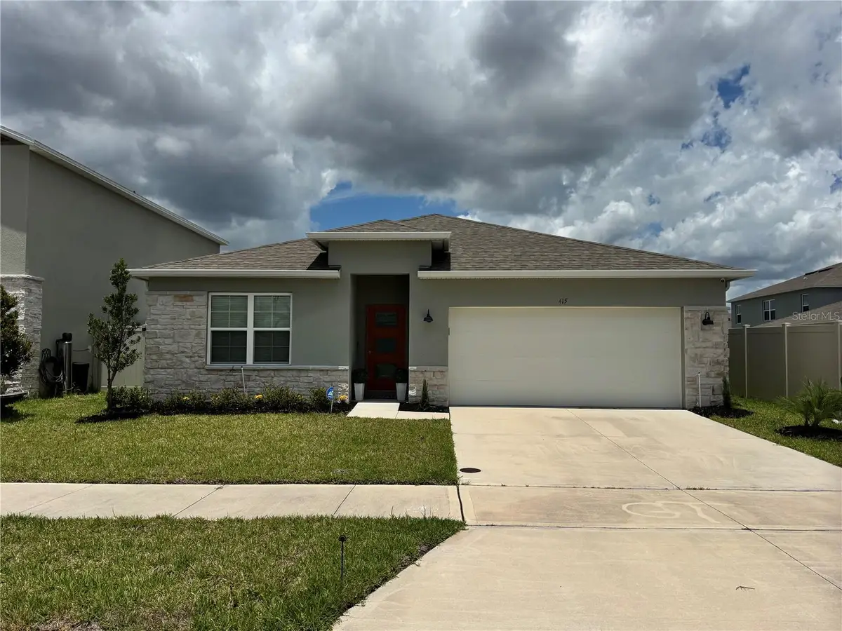 415 Talisi Loop, Saint Cloud, FL 34771 - #1