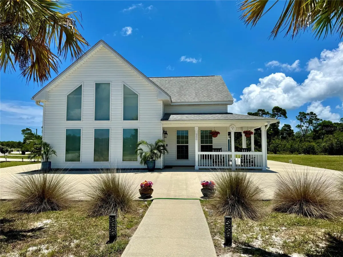 260 Blue Heron Drive, Eastpoint, FL 32328 - #1