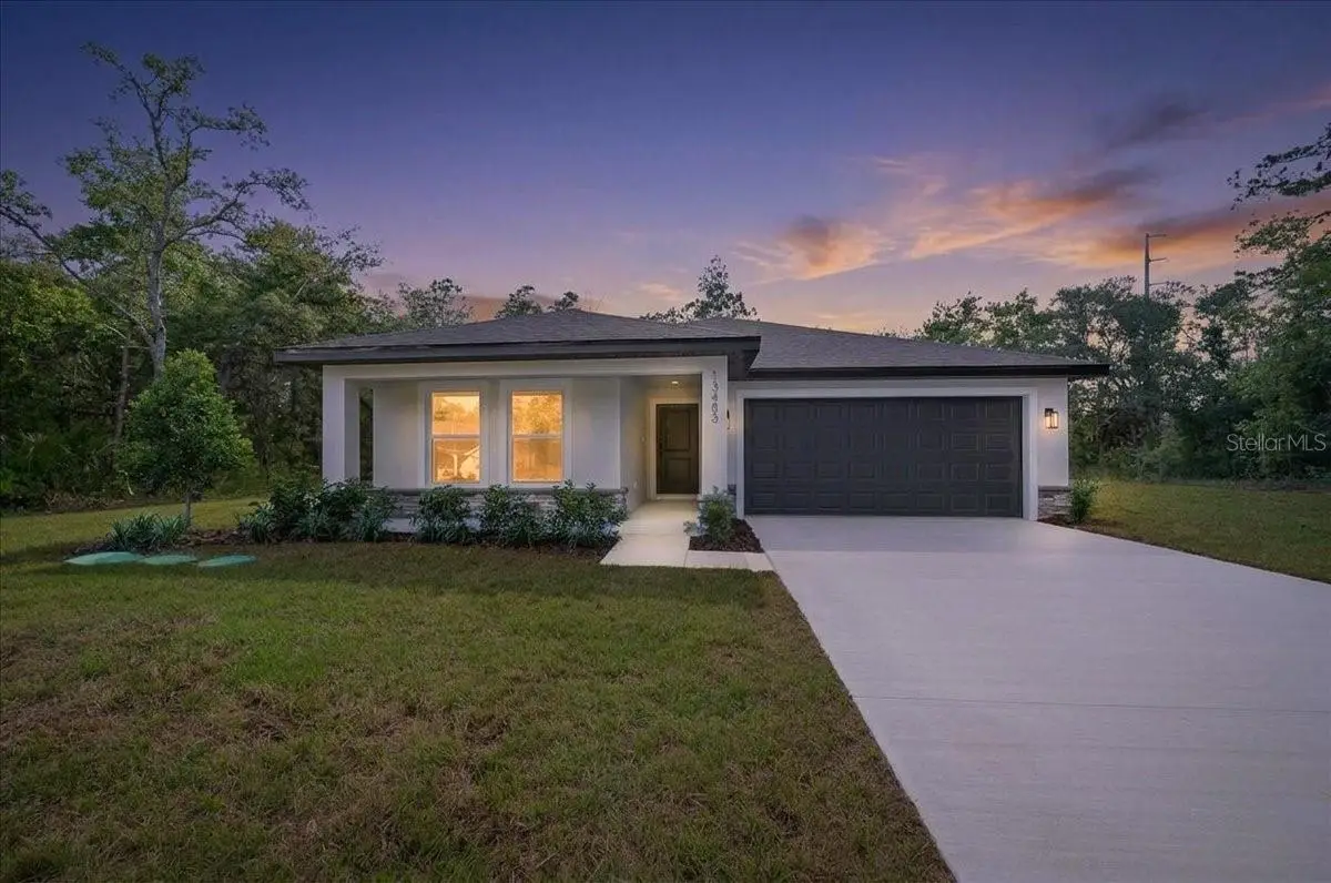 13483 Flemington Road, Brooksville, FL 34614 - #1