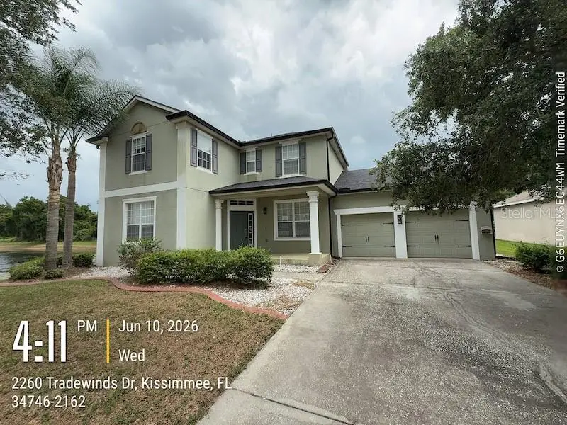 2260 Tradewinds Drive, Kissimmee, FL 34746 - #1