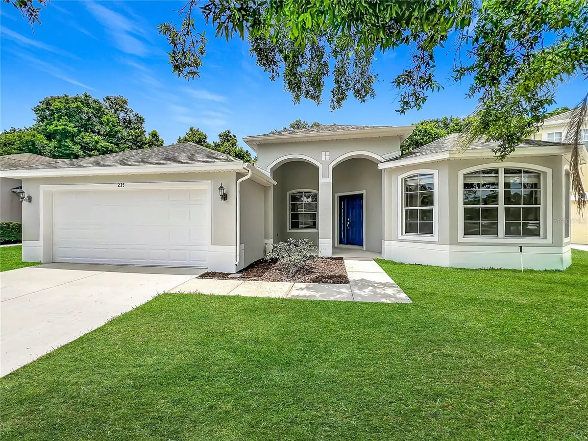 235 Magnolia Park Trail, Sanford, FL 32773 - #1