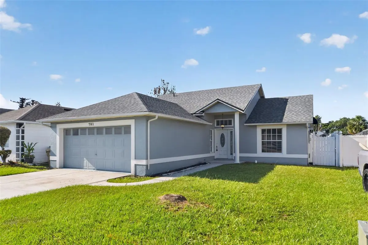 781 Country Woods Circle, Kissimmee, FL 34744 - #1