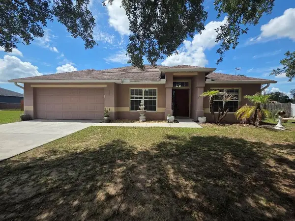 537 Hatchwood Drive, HAINES CITY, FL 33844
