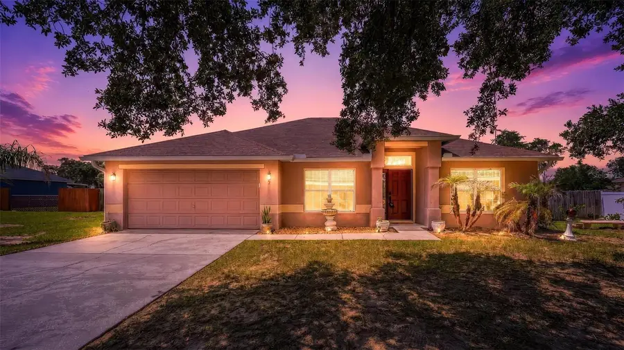 537 Hatchwood Drive, Haines City, FL 33844 - #2