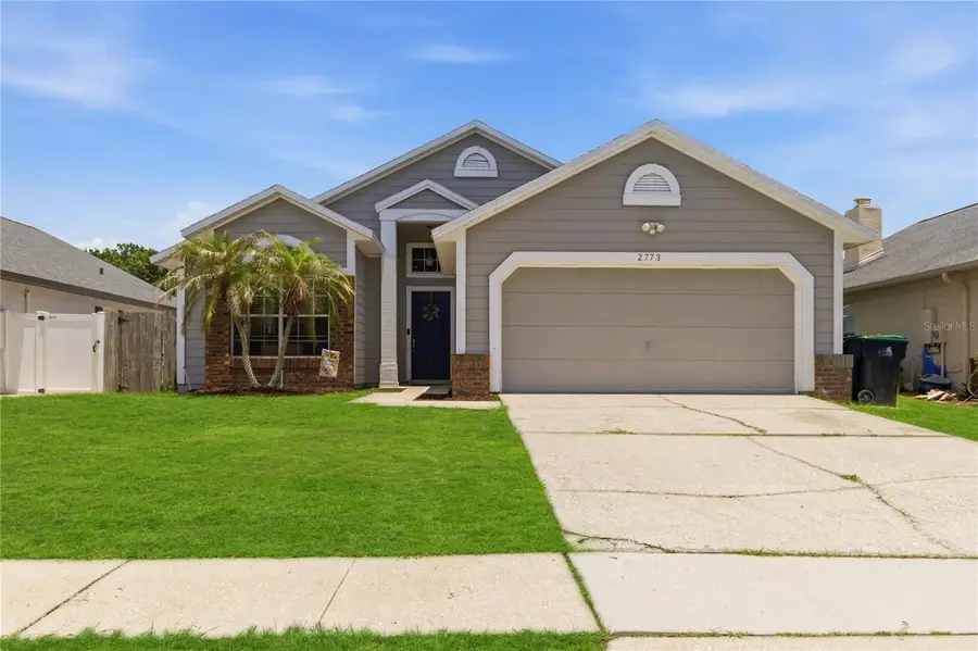 2773 Delcrest Drive, Orlando, FL 32817 - #2